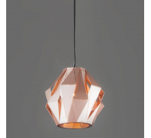 Подвесной светильник Eurosvet 50137/1 золотой