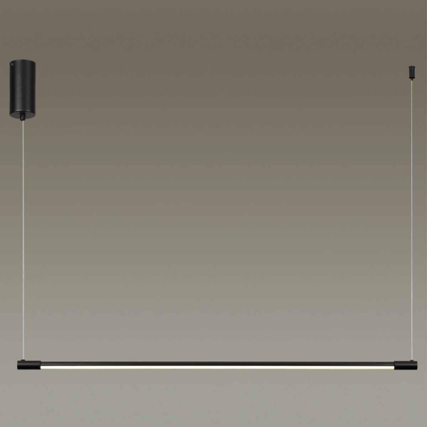 Подвесной светодиодный светильник Odeon Light Hightech Fillini 4335/9L Подвесной светодиодный светильник Odeon Light Hightech Fillini 4335/9L