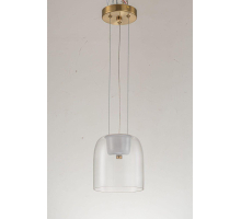 Подвесной светодиодный светильник Arti Lampadari Narbolia L 1.P6 CL