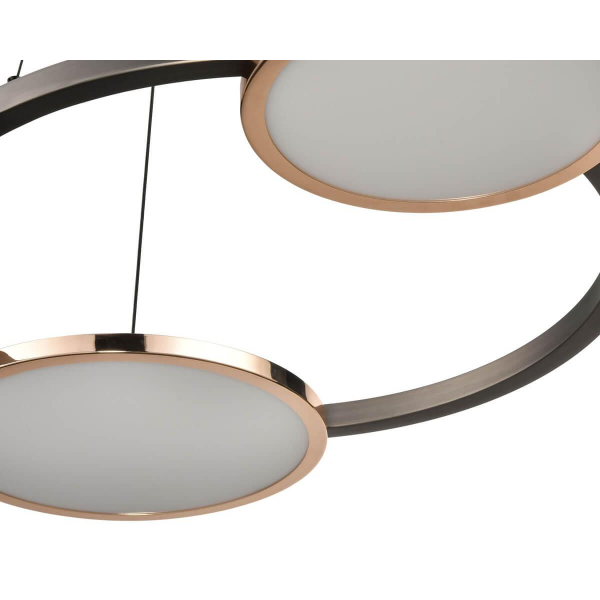 Подвесной светильник Vele Luce Medusa VL7272P02 Подвесной светильник Vele Luce Medusa VL7272P02