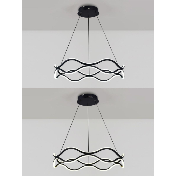 Подвесной светодиодный светильник Natali Kovaltseva Led Lamps 81285 Подвесной светодиодный светильник Natali Kovaltseva Led Lamps 81285