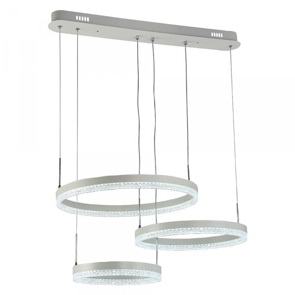 Подвесной светодиодный светильник Profit Light 6087/3A WHT Подвесной светодиодный светильник Profit Light 6087/3A WHT