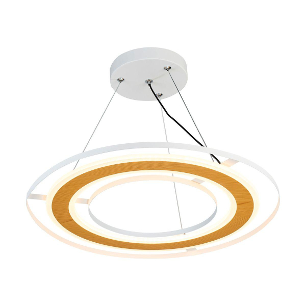 Подвесной светодиодный светильник F-Promo Rotas 4696-4P