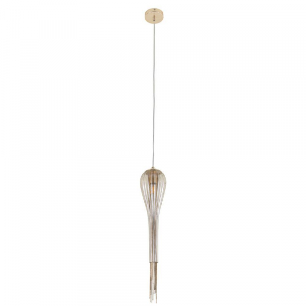 Подвесной светильник Arte Lamp Waterfall A1577SP-1GO Подвесной светильник Arte Lamp Waterfall A1577SP-1GO