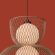 Подвесной светильник Freya Modern FR5545PL-L5GR