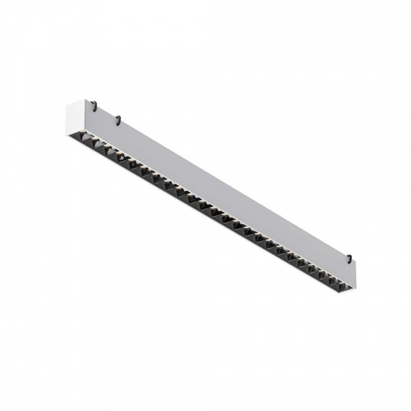 Подвесной светодиодный светильник Maytoni Technical Pendant system Parity Points TR128B-24W4K-M-W Подвесной светодиодный светильник Maytoni Technical Pendant system Parity Points TR128B-24W4K-M-W