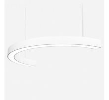 Подвесной светодиодный светильник Siled Nimbus-Half 7370826