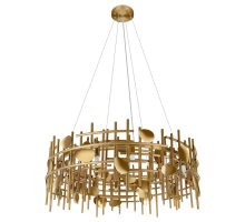 Подвесной светильник LOFT IT Escama 10396/800C