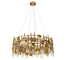 Подвесной светильник LOFT IT Escama 10396/800C