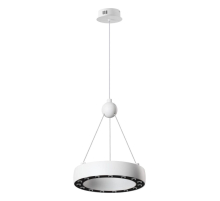 Подвесной светодиодный светильник Novotech Over Turn 359395