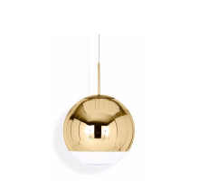 Подвесной светильник Imperium Loft Mirror Ball Gold D20 177970-22