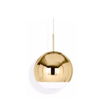 Подвесной светильник Imperium Loft Mirror Ball Gold D20 177970-22
