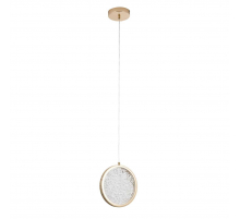 Подвесной светильник LED4U L7108-200 GD