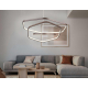 Подвесной светодиодный светильник Ambrella light Confort Line FL366