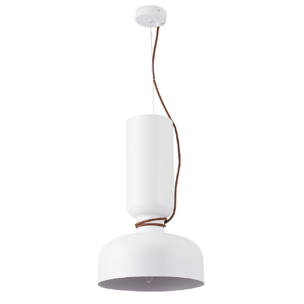 Подвесной светильник Crystal Lux Uno SP1.3 White Подвесной светильник Crystal Lux Uno SP1.3 White