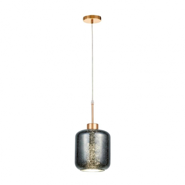 Подвесной светильник Lumina Deco Alacosmo LDP 6811-1 GY+F.GD Подвесной светильник Lumina Deco Alacosmo LDP 6811-1 GY+F.GD