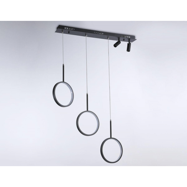 Подвесной светодиодный светильник Ambrella light Comfort Line FL5278 Подвесной светодиодный светильник Ambrella light Comfort Line FL5278