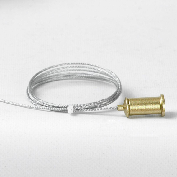 Подвесной светодиодный светильник Lussole Calvert LSP-7368 Подвесной светодиодный светильник Lussole Calvert LSP-7368
