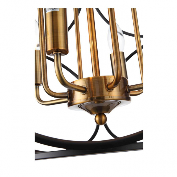 Подвесной светильник ST Luce Cezino SL1012.423.08 Подвесной светильник ST Luce Cezino SL1012.423.08
