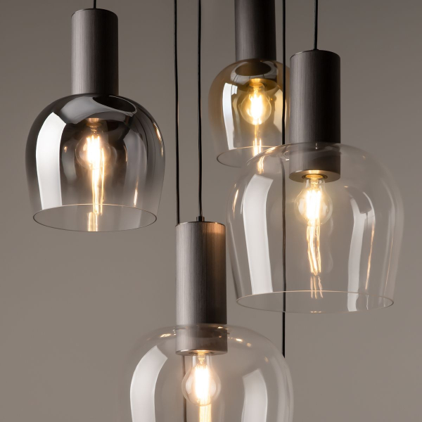 Подвесной светильник Maytoni Smart Casual MOD414PL-06B