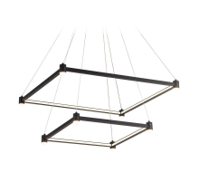 Подвесной светодиодный светильник Ambrella light Comfort Line FL5597