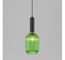 Подвесной светильник Eurosvet 50181/1 зеленый