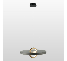 Подвесной светодиодный светильник Lussole Ketchikan LSP-7198