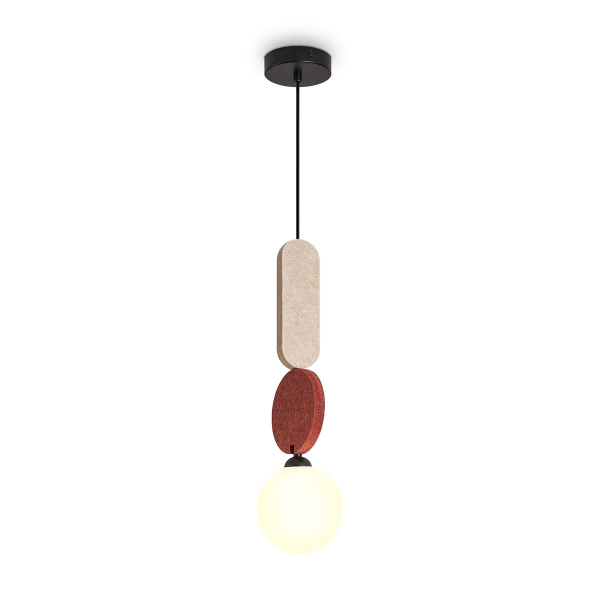 Подвесной светодиодный светильник Freya Acoustic FR5494PL-01TR