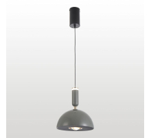 Подвесной светодиодный светильник Lussole Irvine LSP-7293