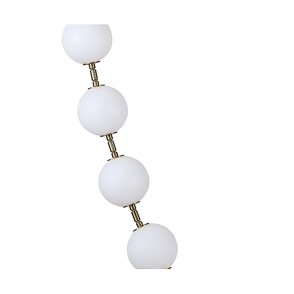 Подвесной светодиодный светильник Kink Light Мони 07627-20L,20