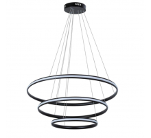 Подвесной светодиодный светильник Arte Lamp Meridiana A2198SP-3BK