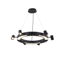 Подвесной светильник Vele Luce Octopus VL10152P06