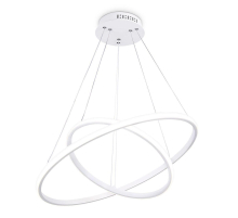 Подвесной светодиодный светильник Ambrella light Comfort Line FL40811