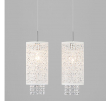 Подвесной светильник Eurosvet 1181/2 хром