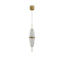 Подвесной светодиодный светильник Freya Whisper FR6184PL-L8BS
