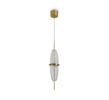 Подвесной светодиодный светильник Freya Whisper FR6184PL-L8BS
