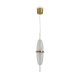 Подвесной светодиодный светильник Freya Whisper FR6184PL-L8BS