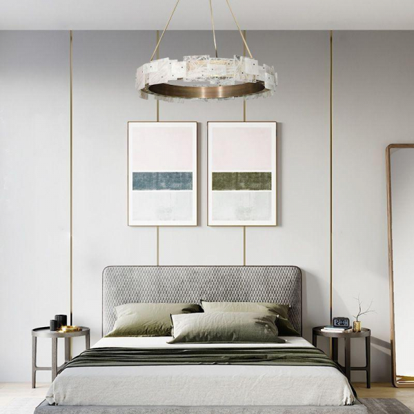 Подвесной светодиодный светильник Imperium Loft Frost Patterns 123395-22 Подвесной светодиодный светильник Imperium Loft Frost Patterns 123395-22