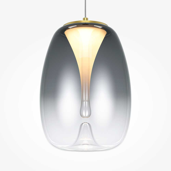 Подвесной светодиодный светильник Maytoni Splash MOD282PL-L8G3K