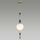 Подвесной светильник Odeon Light Exclusive Modern Palle 5405/1A