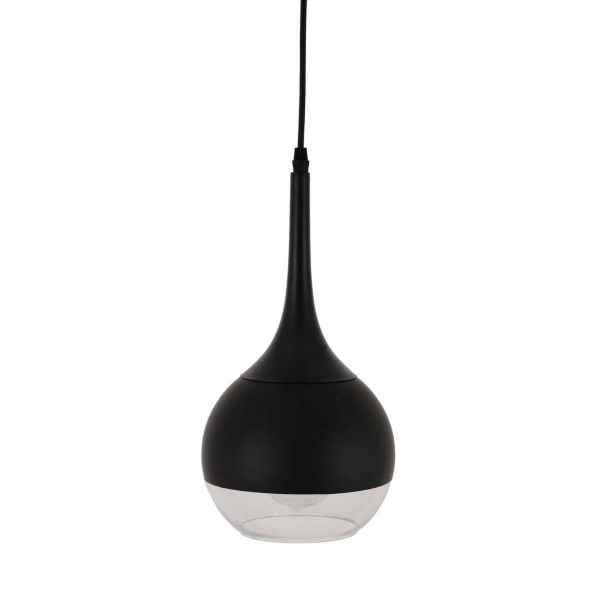 Подвесной светильник Lumina Deco Frudo LDP 11003-1 BK Подвесной светильник Lumina Deco Frudo LDP 11003-1 BK