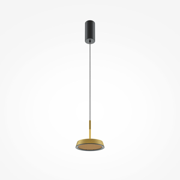 Подвесной светодиодный светильник Maytoni El MOD041PL-L15G3K