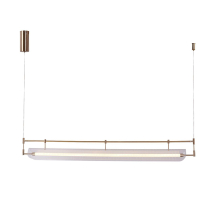 Подвесной светодиодный светильник Kink Light Аника 08021-150P,20