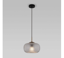 Подвесной светильник Eurosvet Gem 50262/1 прозрачный