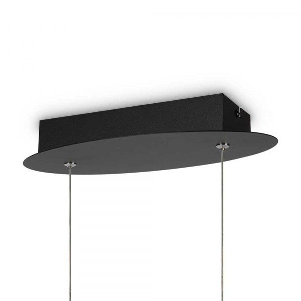 Подвесной светодиодный светильник Maytoni Curve MOD156PL-L52B4K Подвесной светодиодный светильник Maytoni Curve MOD156PL-L52B4K