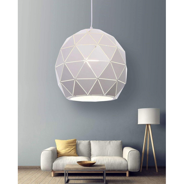 Подвесной светильник Lumina Deco Bokka LDP 7412 WT Подвесной светильник Lumina Deco Bokka LDP 7412 WT