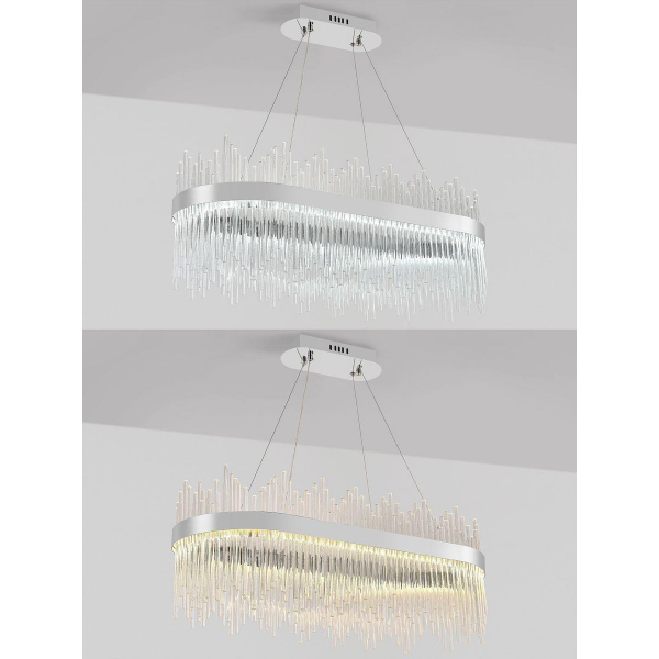 Подвесной светодиодный светильник Natali Kovaltseva Smart Нимбы Led Lamps 81265 Подвесной светодиодный светильник Natali Kovaltseva Smart Нимбы Led Lamps 81265