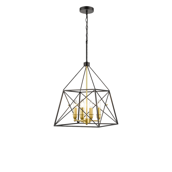 Подвесной светильник Vele Luce Clemente VL4272P04