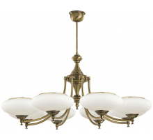 Подвесной светильник KUTEK San Marino Klosz SAN-ZW-8(P)CR