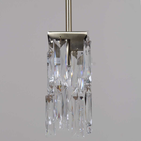 Подвесной светильник Illumico IL3600-1PSQ-26 AB DS